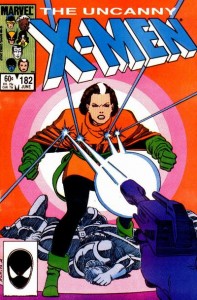Uncanny X-Men #182