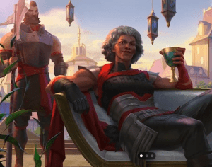 Ambessa from Runeterra