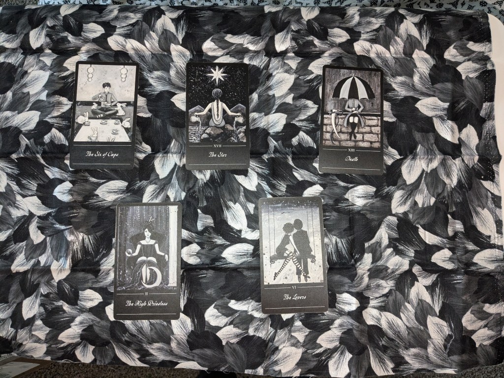 Meshing Transness and Tarot: Morgenstern’s Phantomwise Deck