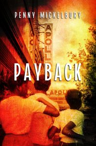 The cover of Payback by Penny Mickelbury