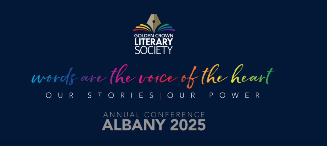 GCLS Albany 2025: words are the voice of the heart