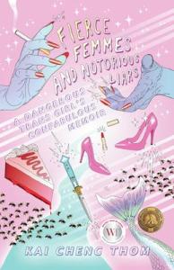The cover of Fierce Femmes and Notorious Liars